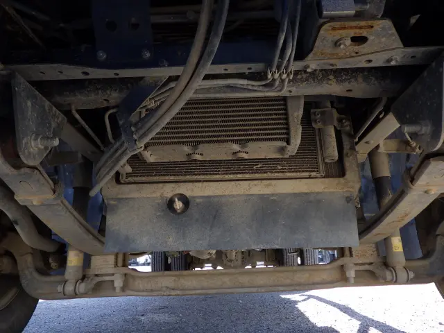 トヨタ トヨエース TKG-XZU710(2WD)の写真37