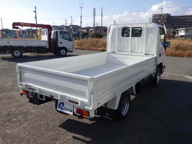 トヨタ トヨエース ABF-TRY230(2WD)の写真26