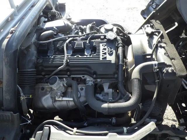 トヨタ トヨエース ABF-TRY230(2WD)の写真48
