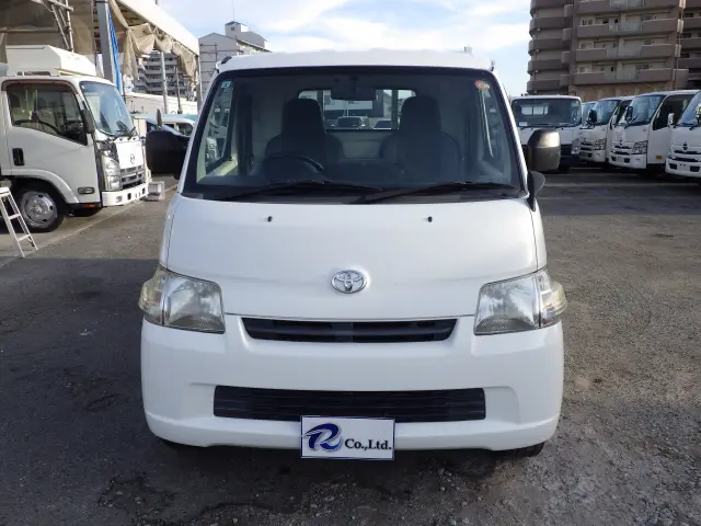 トヨタ ライトエーストラック DBF-S402U(2WD)の写真4