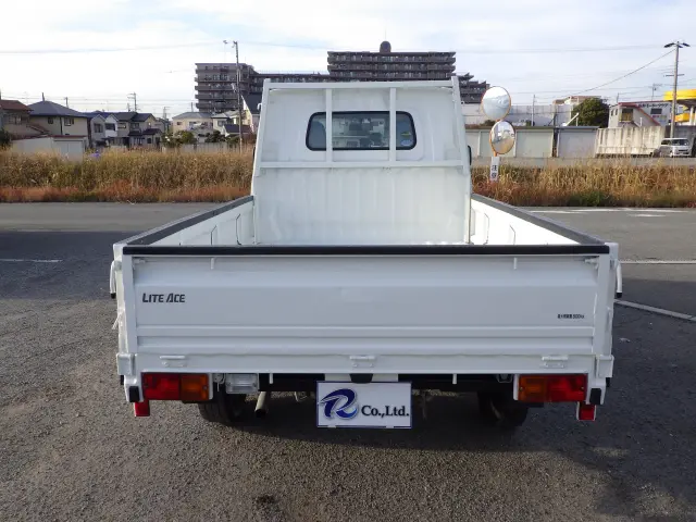 トヨタ ライトエーストラック DBF-S402U(2WD)の写真5