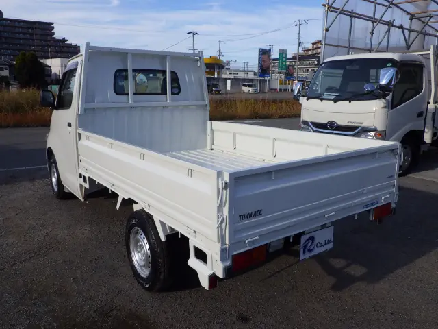 トヨタ タウンエーストラック ＤＢＦ-Ｓ402Ｕ(2WD)の写真2