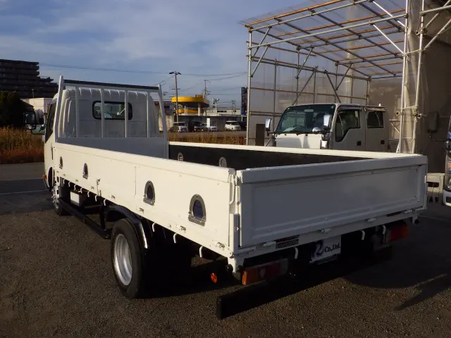 日野 デュトロ TKG-XZU655M(2WD)の写真2