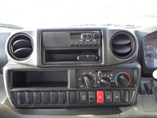 日野 デュトロ TKG-XZU655M(2WD)の写真11