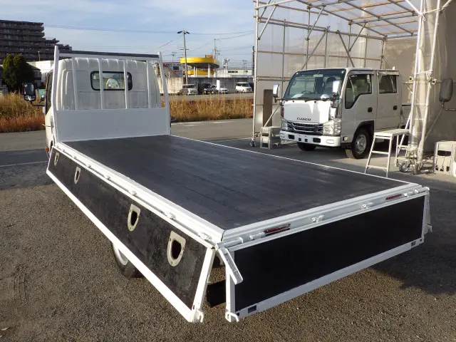 日野 デュトロ TKG-XZU655M(2WD)の写真21