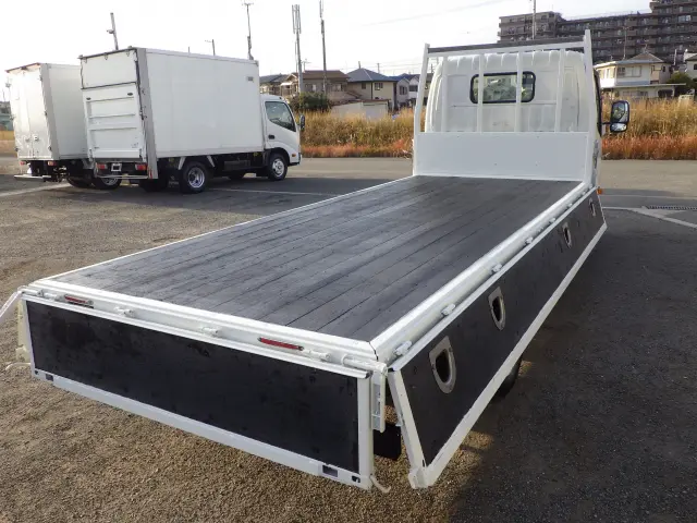 日野 デュトロ TKG-XZU655M(2WD)の写真22