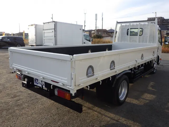 日野 デュトロ TKG-XZU655M(2WD)の写真25