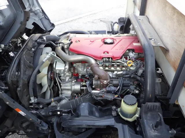 日野 デュトロ TKG-XZU655M(2WD)の写真47