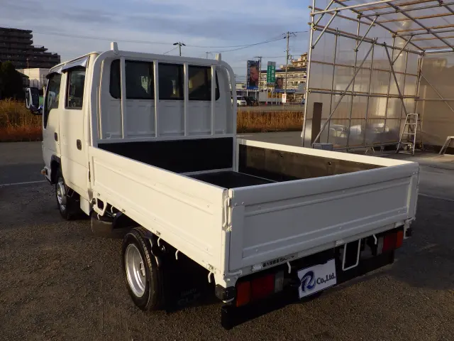 いすゞ エルフ BKG-NHR85A(2WD)の写真27