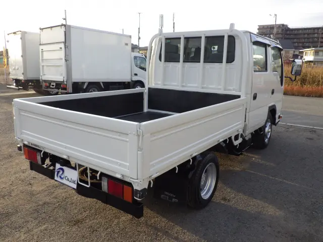 いすゞ エルフ BKG-NHR85A(2WD)の写真28