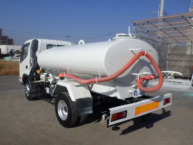 日野 デュトロ BDG-XZU404X(2WD)の写真2