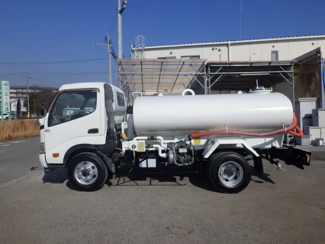 日野 デュトロ BDG-XZU404X(2WD)の写真3