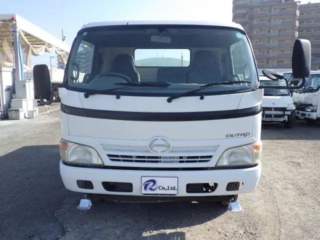 日野 デュトロ BDG-XZU404X(2WD)の写真4