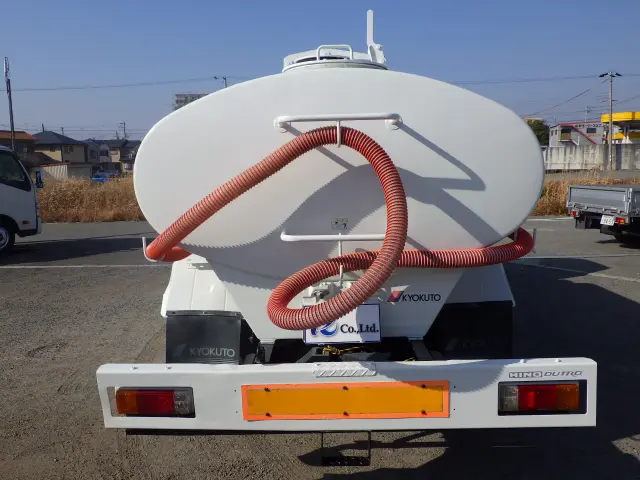 日野 デュトロ BDG-XZU404X(2WD)の写真5