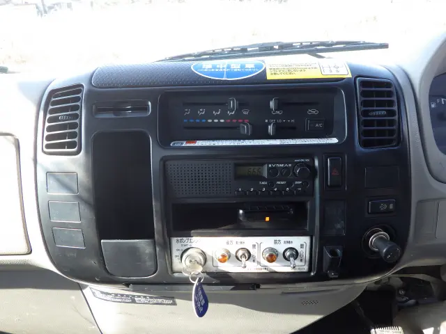 日野 デュトロ BDG-XZU404X(2WD)の写真9