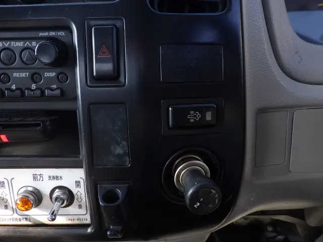 日野 デュトロ BDG-XZU404X(2WD)の写真13
