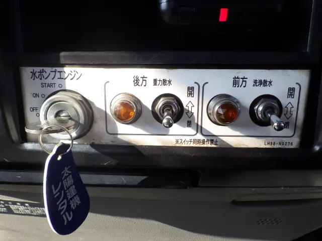 日野 デュトロ BDG-XZU404X(2WD)の写真14