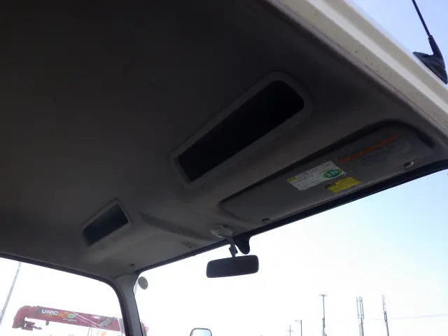 日野 デュトロ BDG-XZU404X(2WD)の写真22