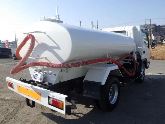 日野 デュトロ BDG-XZU404X(2WD)の写真26