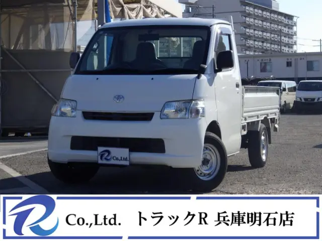 トヨタ タウンエーストラック DBF-S402U(2WD)の写真1