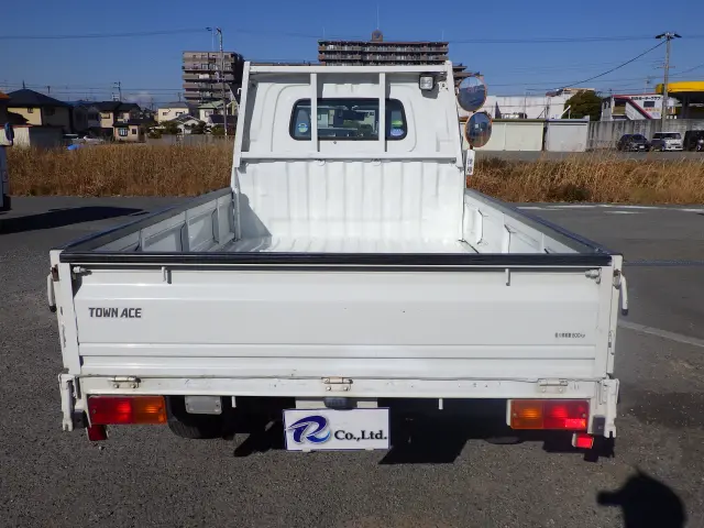 トヨタ タウンエーストラック DBF-S402U(2WD)の写真5