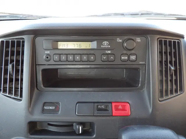 トヨタ タウンエーストラック DBF-S402U(2WD)の写真10