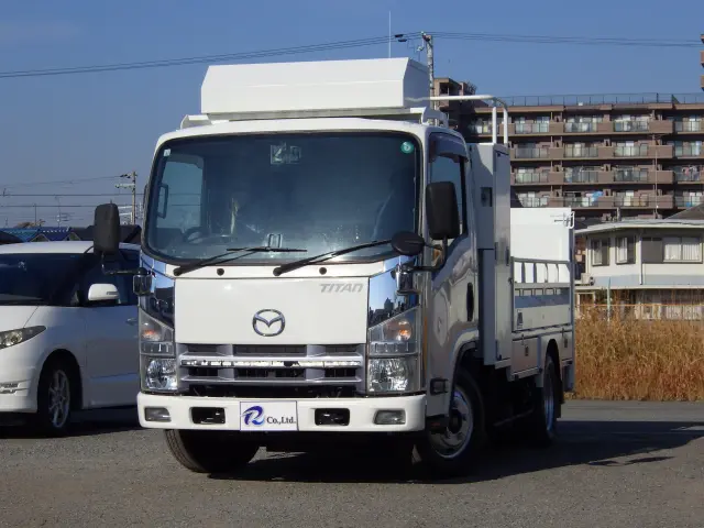 マツダ タイタン TKG-LMR85N(2WD)の写真1