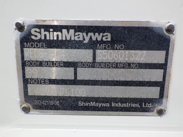 マツダ タイタン TKG-LMR85N(2WD)の写真32