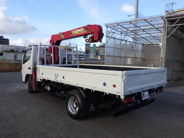 三菱 キャンター TPG-FEA50(2WD)の写真2