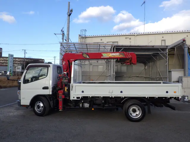 三菱 キャンター TPG-FEA50(2WD)の写真3
