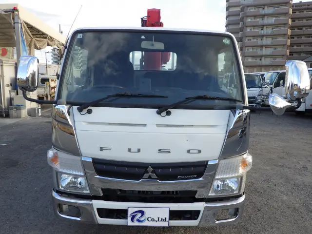 三菱 キャンター TPG-FEA50(2WD)の写真4