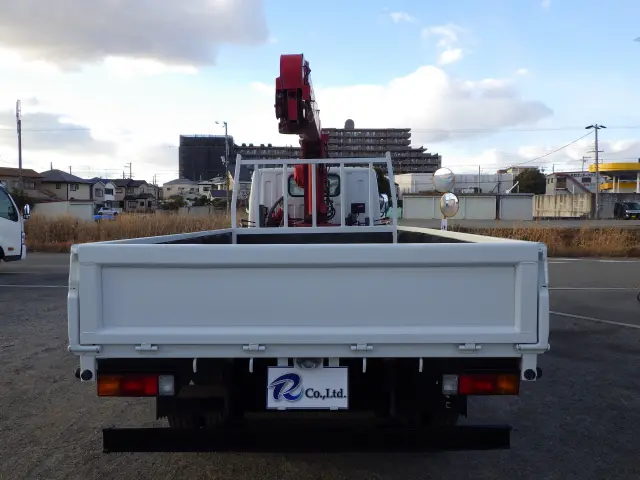 三菱 キャンター TPG-FEA50(2WD)の写真5