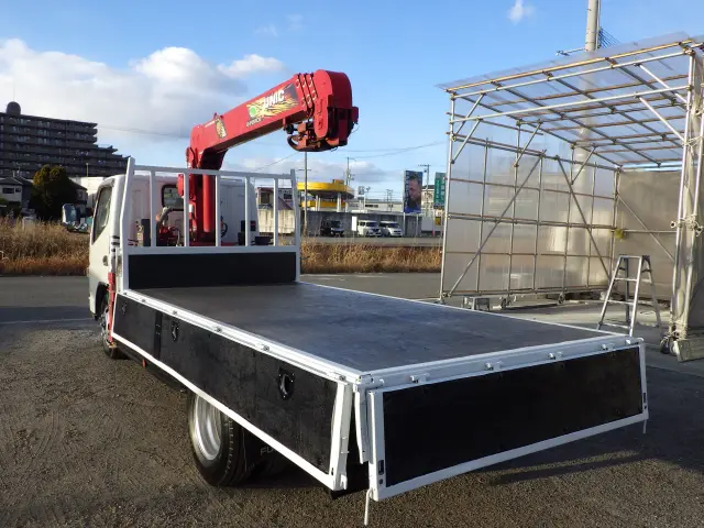 三菱 キャンター TPG-FEA50(2WD)の写真18