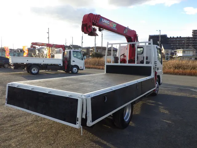 三菱 キャンター TPG-FEA50(2WD)の写真19