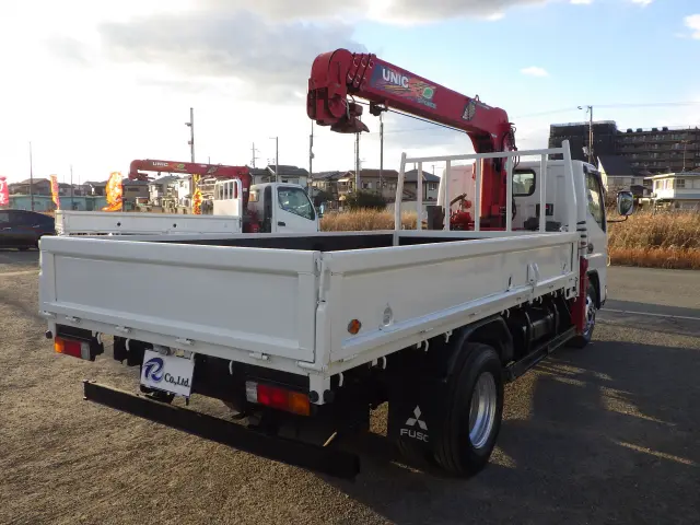 三菱 キャンター TPG-FEA50(2WD)の写真21