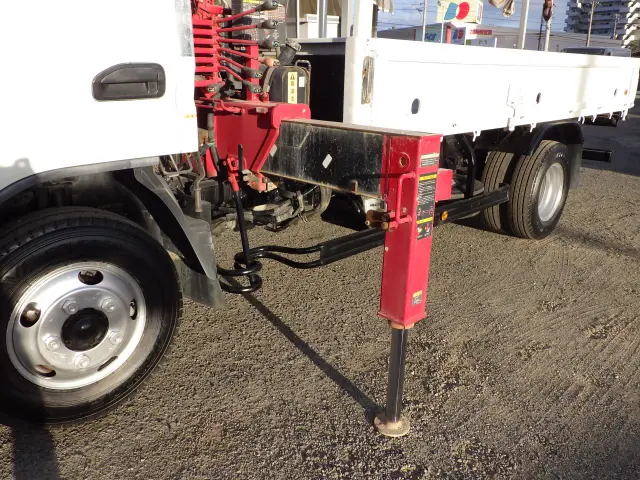 三菱 キャンター TPG-FEA50(2WD)の写真22