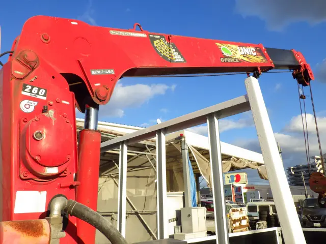 三菱 キャンター TPG-FEA50(2WD)の写真25