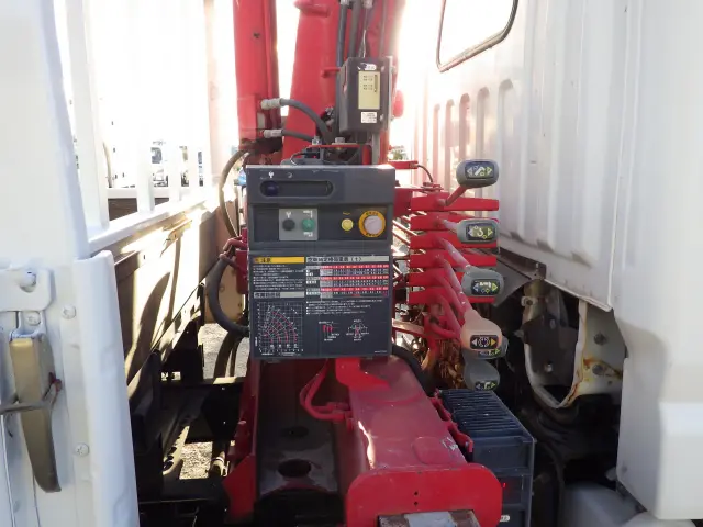 三菱 キャンター TPG-FEA50(2WD)の写真27