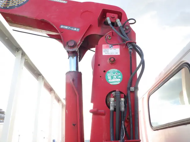 三菱 キャンター TPG-FEA50(2WD)の写真28