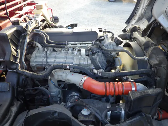 三菱 キャンター TPG-FEA50(2WD)の写真48