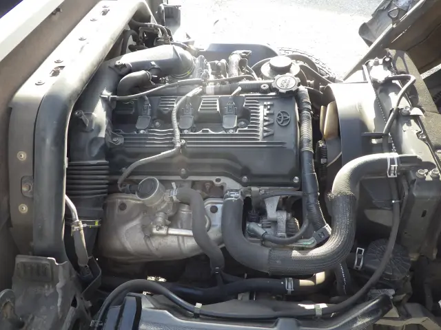 トヨタ ダイナ ABF-TRY230(2WD)の写真48