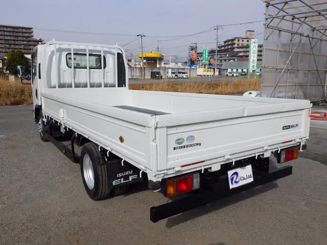 いすゞ エルフ TKG-NPR85AR(2WD)の写真2