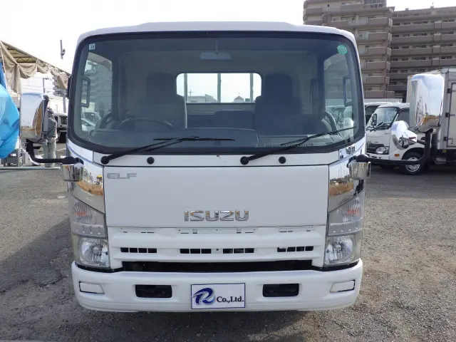 いすゞ エルフ TKG-NPR85AR(2WD)の写真4