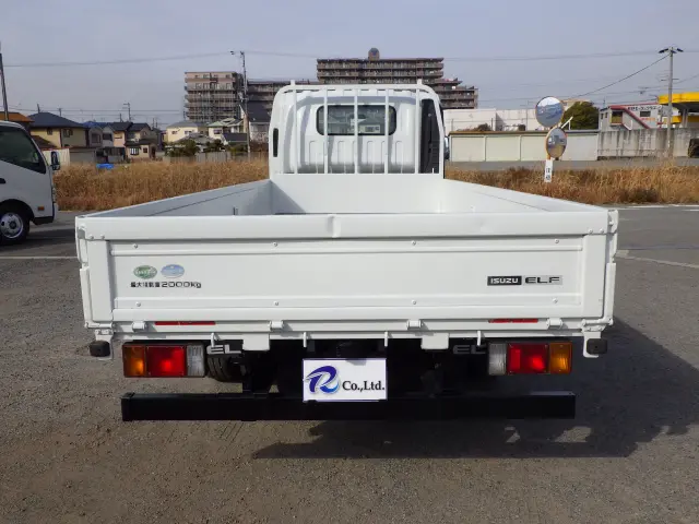 いすゞ エルフ TKG-NPR85AR(2WD)の写真5