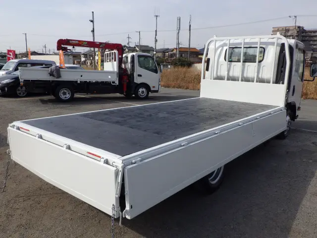 いすゞ エルフ TKG-NPR85AR(2WD)の写真23