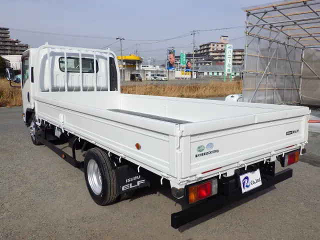 いすゞ エルフ TKG-NPR85AR(2WD)の写真24