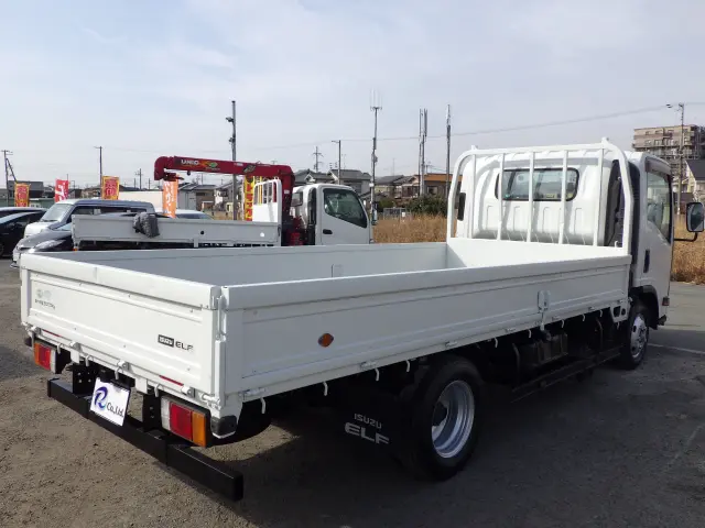 いすゞ エルフ TKG-NPR85AR(2WD)の写真25