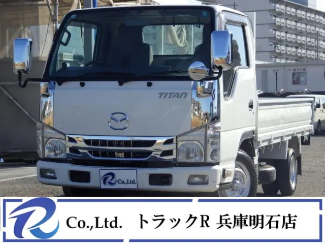 マツダ タイタン TRG-LHR85A(2WD)の写真1