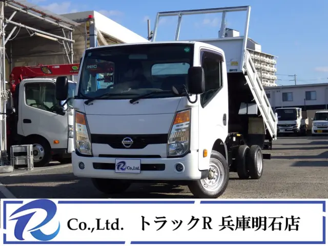 日産 アトラス CBF-SQ2F24(2WD)の写真1