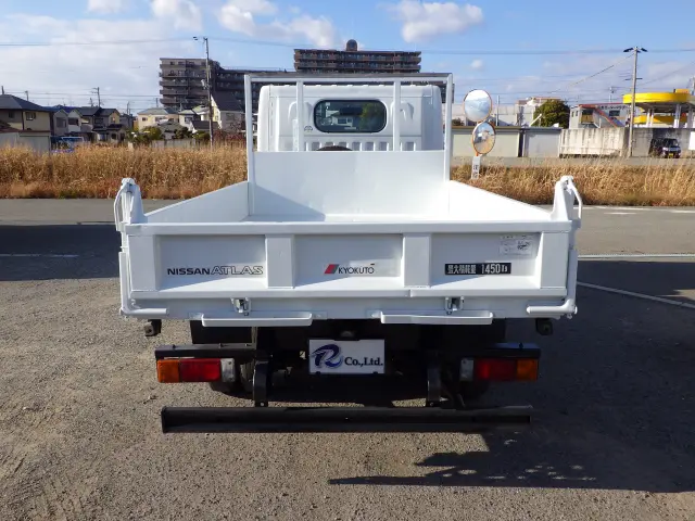 日産 アトラス CBF-SQ2F24(2WD)の写真5